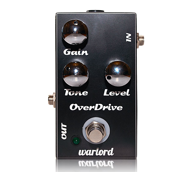Classic Overdrive. A Must have.