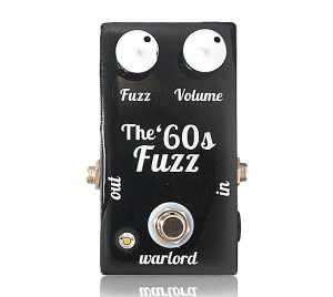 Warlord - the 60's Fuzz